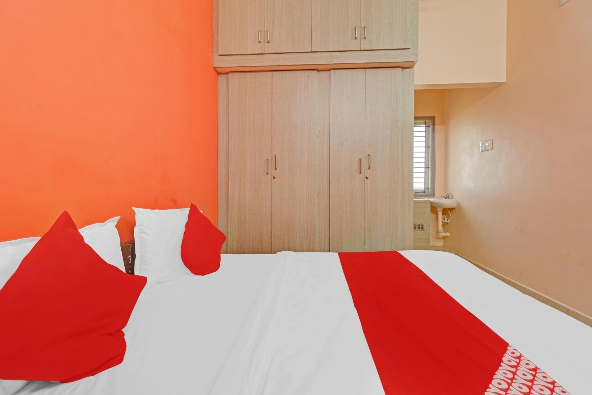 Super Hotel O Hi-Way Residency マドゥライ エクステリア 写真