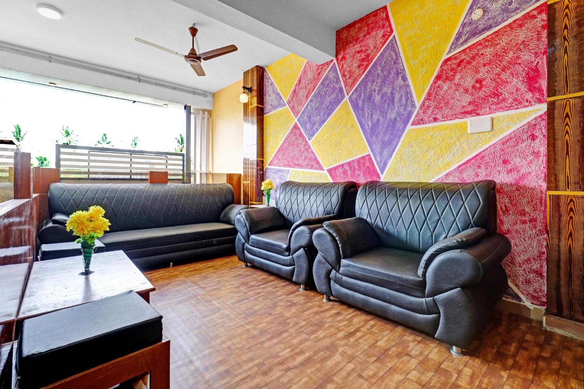 Super Hotel O Hi-Way Residency マドゥライ エクステリア 写真