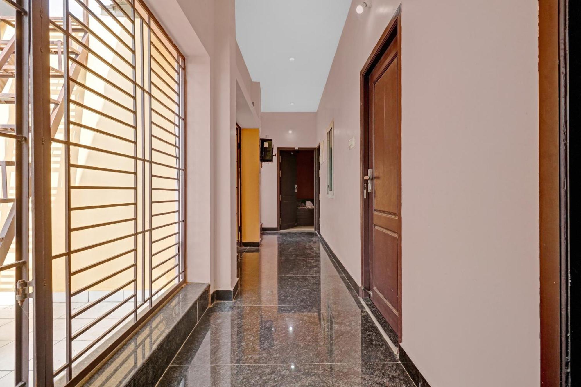 Super Hotel O Hi-Way Residency マドゥライ エクステリア 写真